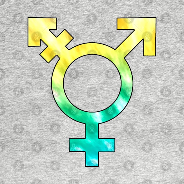 Gender Neutral Sign by DiegoCarvalho